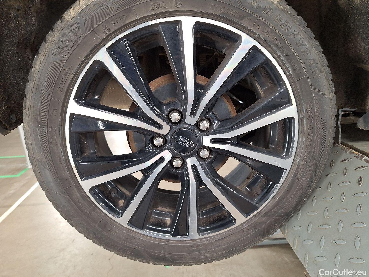  Ford  Puma Ford,  '19, Ford  1.5 TDCi 88kW Titanium 5d #11