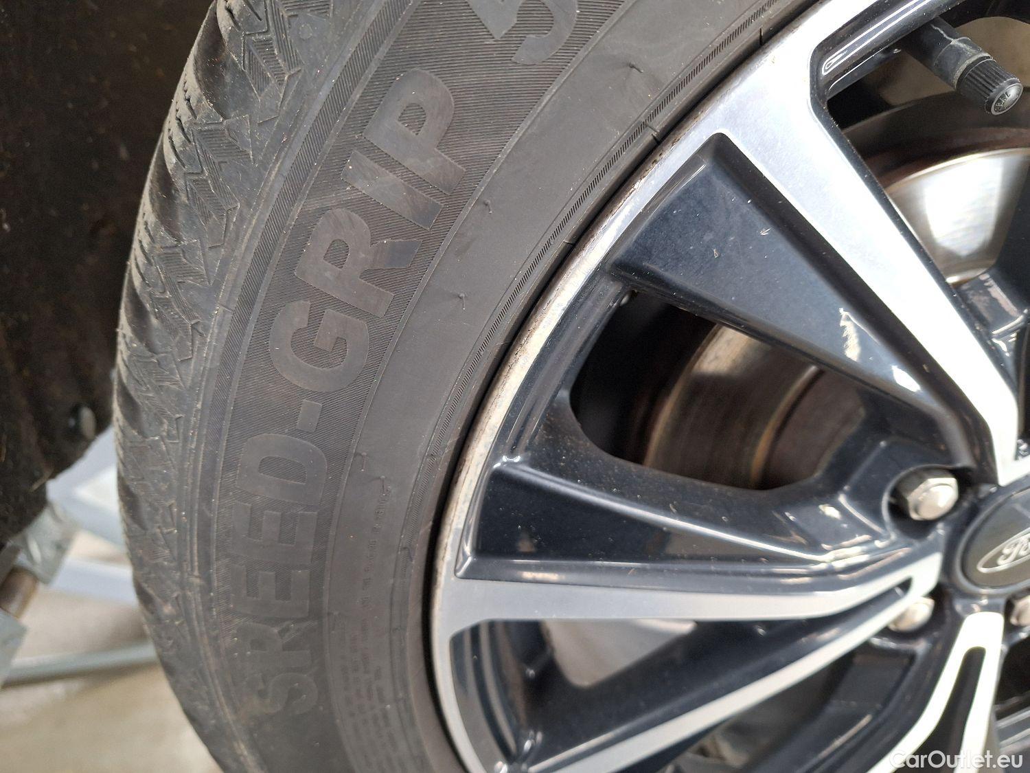  Ford  Puma Ford,  '19, Ford  1.5 TDCi 88kW Titanium 5d #10