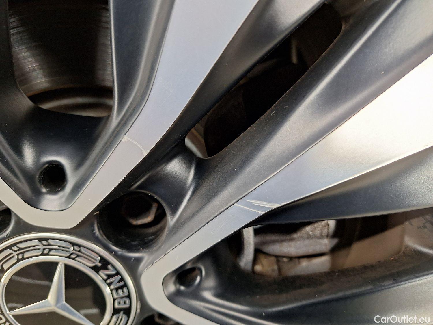  Mercedes  A-Klasse Mercedes, A-Class Berline '18, Mercedes-Benz  Limousine A 180 d DCT Busin #7