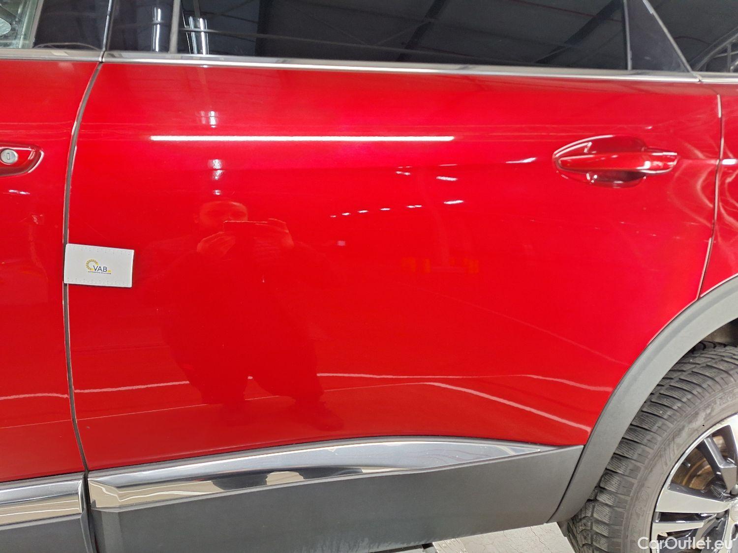  Peugeot  5008 Peugeot,  '16, Peugeot  1.5 BlueHDi 96kW S&S EAT8 GT Line 5d #19