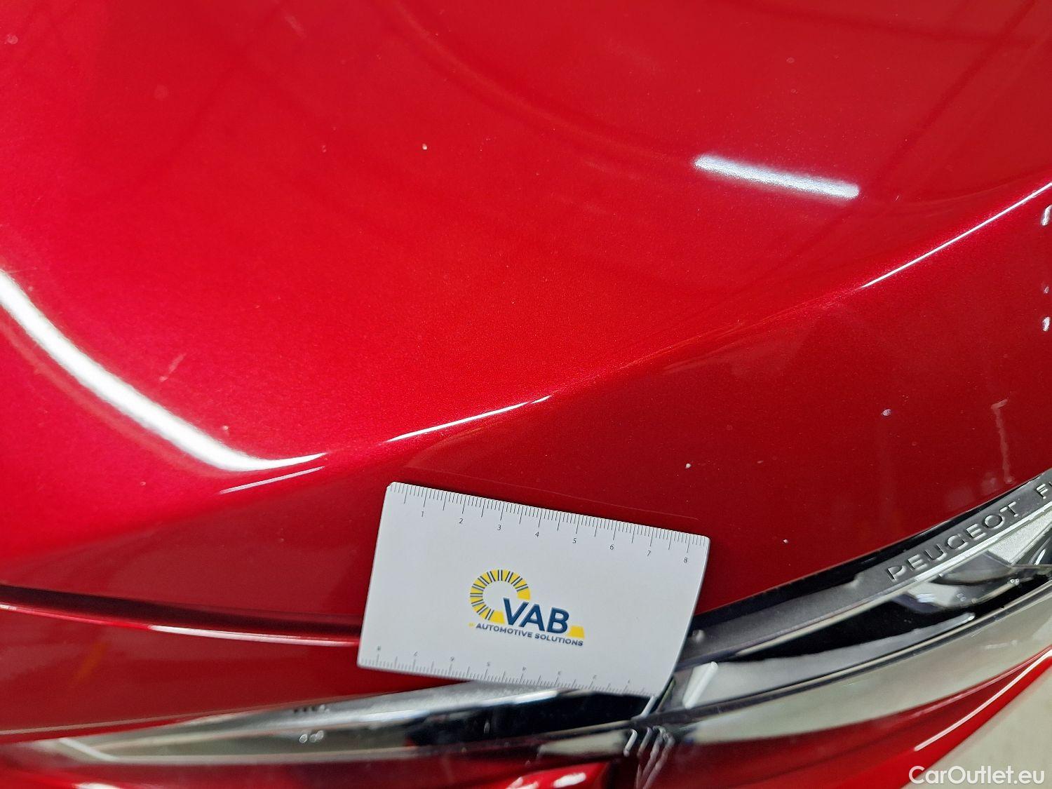  Peugeot  5008 Peugeot,  '16, Peugeot  1.5 BlueHDi 96kW S&S EAT8 GT Line 5d #52