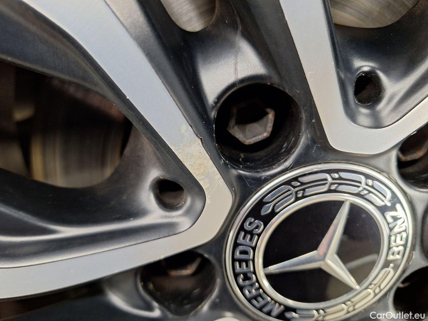  Mercedes  A-Klasse Mercedes, A-Class Berline '18, Mercedes-Benz  Limousine A 180 d DCT Busin #6