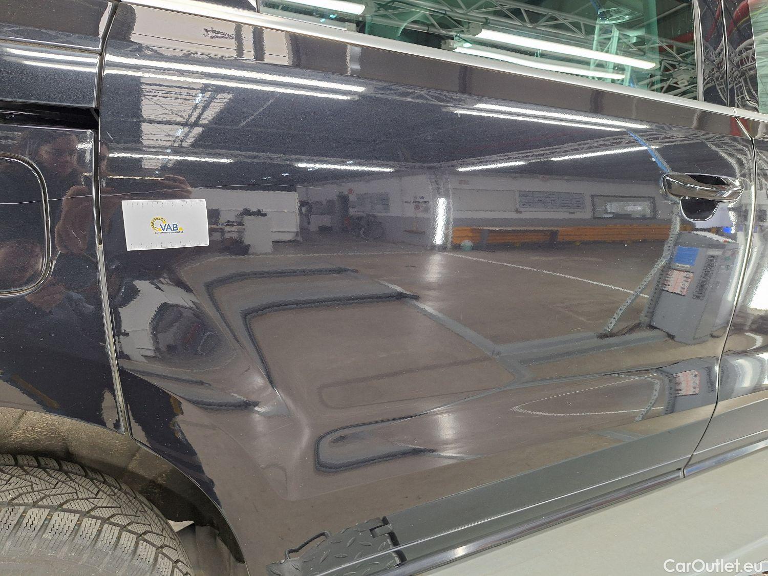  Volkswagen  Sharan VW,  '15, Volkswagen  1.4 TSi 110kW Highline 5d 7pl #9