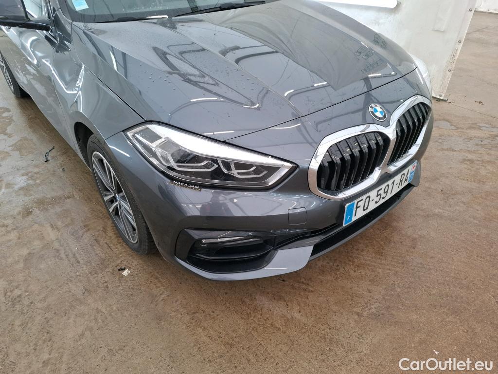  Bmw  Serie 1 Série 1 Berline 120 d xDrive Edition Sport 2.0 190CV BVA8 E6d #10