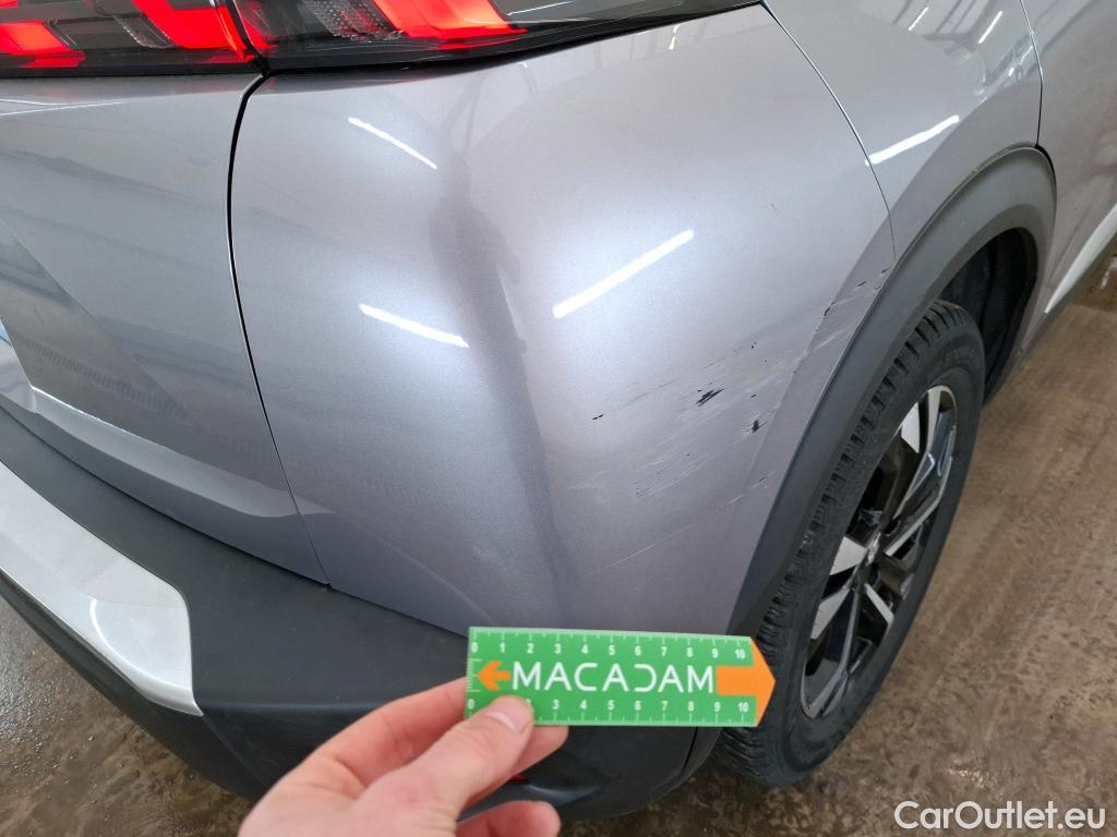  Peugeot  2008  Allure Business 1.5 HDi 130CV BVA8 E6d #5