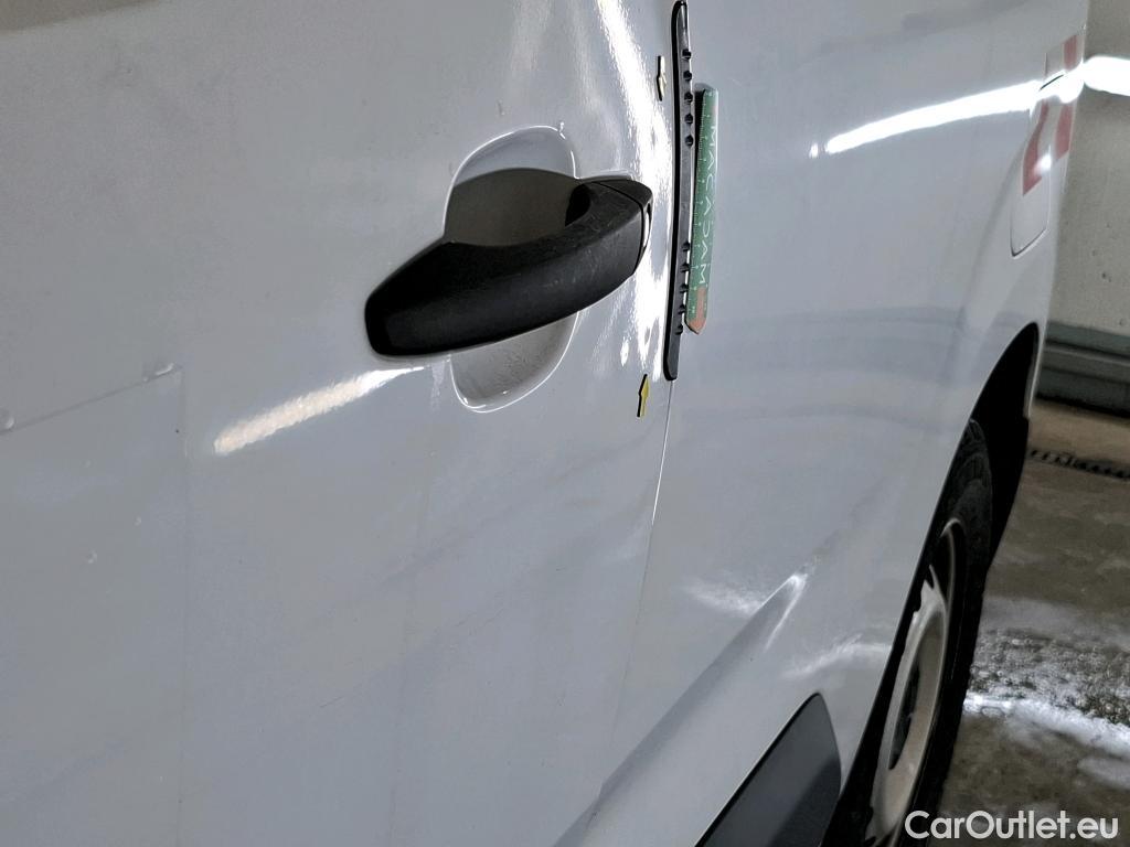  Citroen  Berlingo  Fourgon Worker M 1000 1.2 PureTech 130CV BVA8 E6d #8