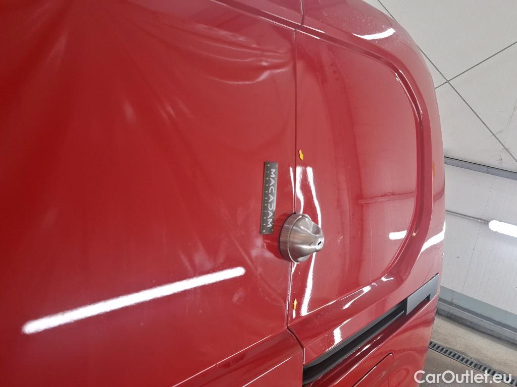  Citroen  Berlingo  Fourgon Driver M 650 1.2 PureTech 130CV BVA8 E6d #2