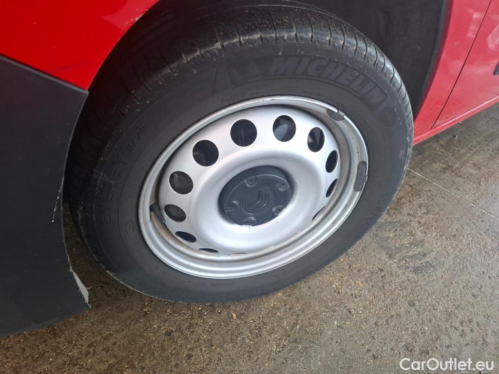  Citroen  Berlingo  Fourgon Driver M 650 1.2 PureTech 130CV BVA8 E6d #15