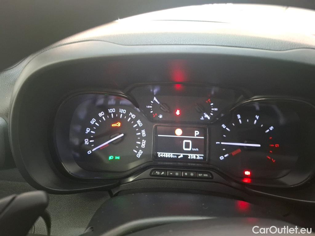  Citroen  Berlingo  Fourgon Driver M 650 1.2 PureTech 130CV BVA8 E6d #22