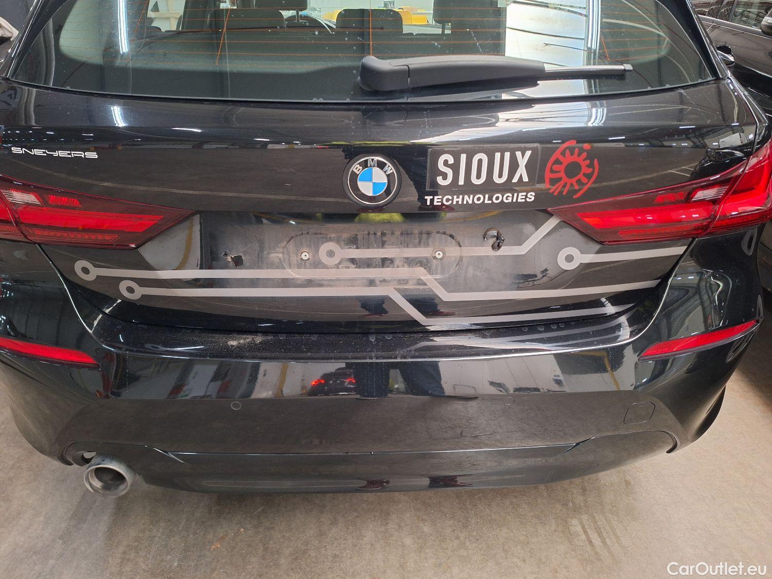  Bmw  Serie 1 BMW, 1-serie '19, BMW 1 Reeks Hatch 116d (85 kW) 5d #40