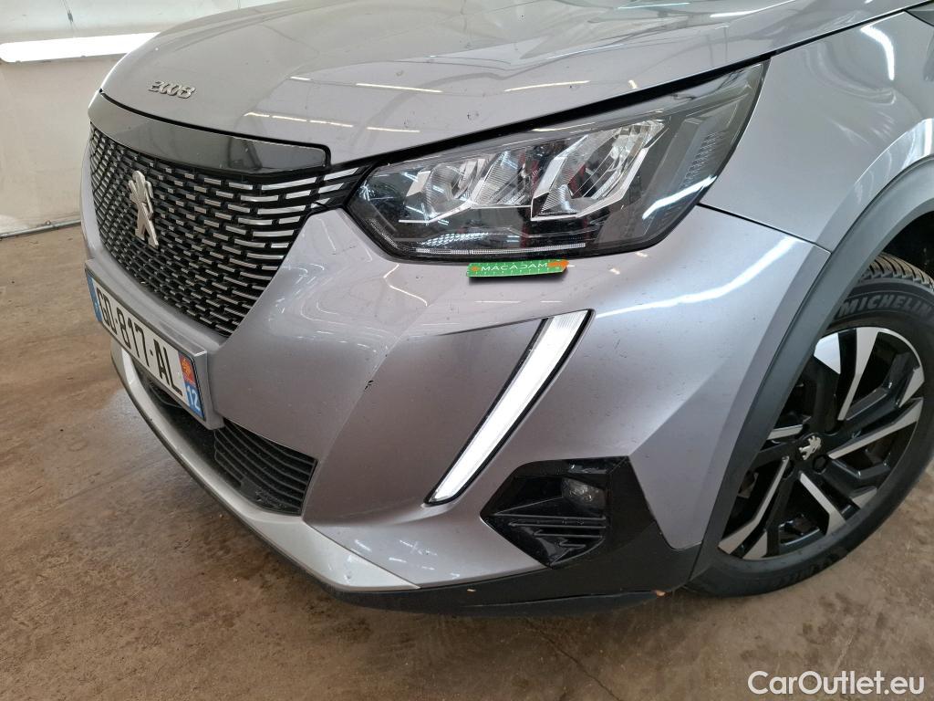 Peugeot  2008  Allure Business 1.5 HDi 130CV BVA8 E6d #18