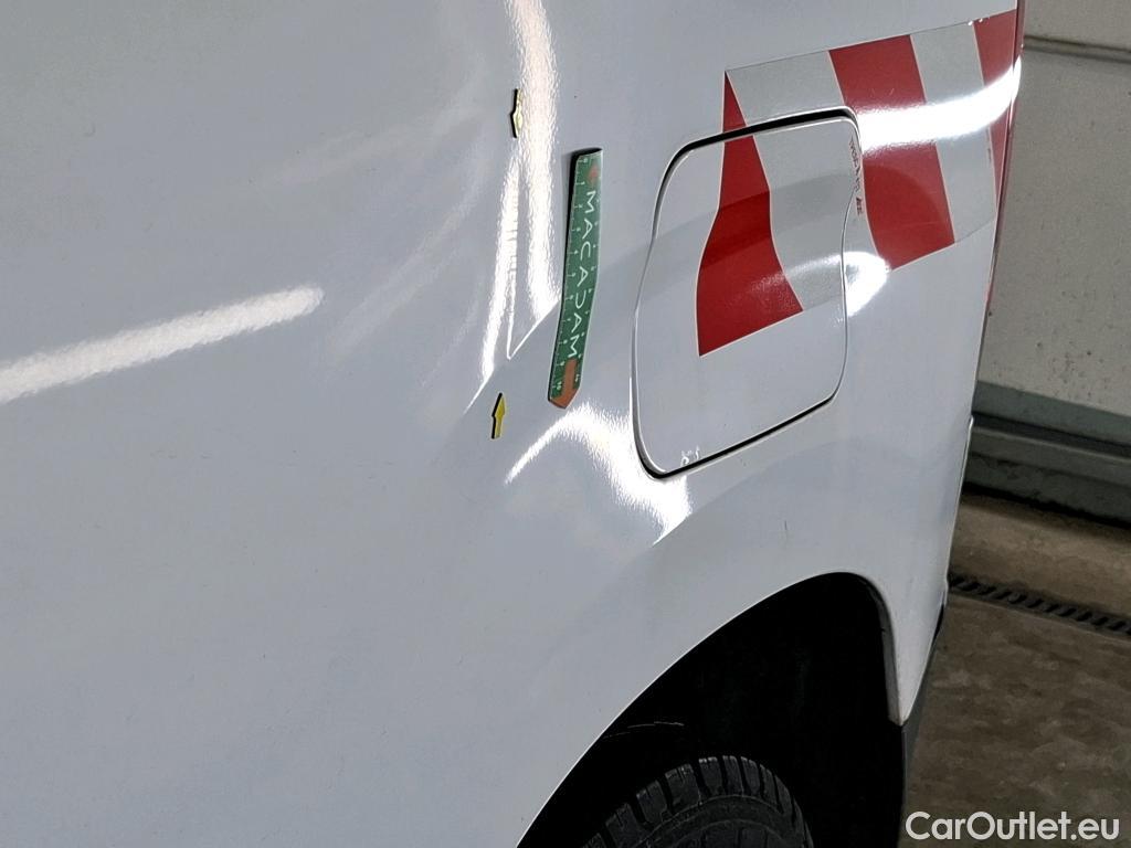  Citroen  Berlingo  Fourgon Worker M 1000 1.2 PureTech 130CV BVA8 E6d #2