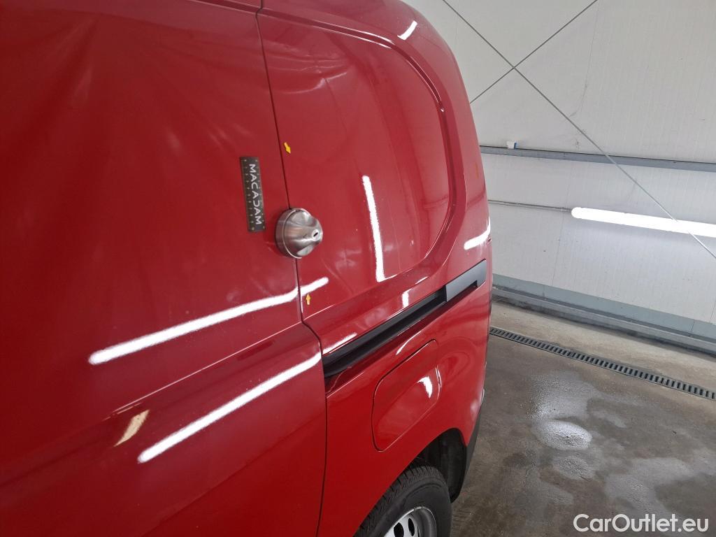  Citroen  Berlingo  Fourgon Driver M 650 1.2 PureTech 130CV BVA8 E6d #1