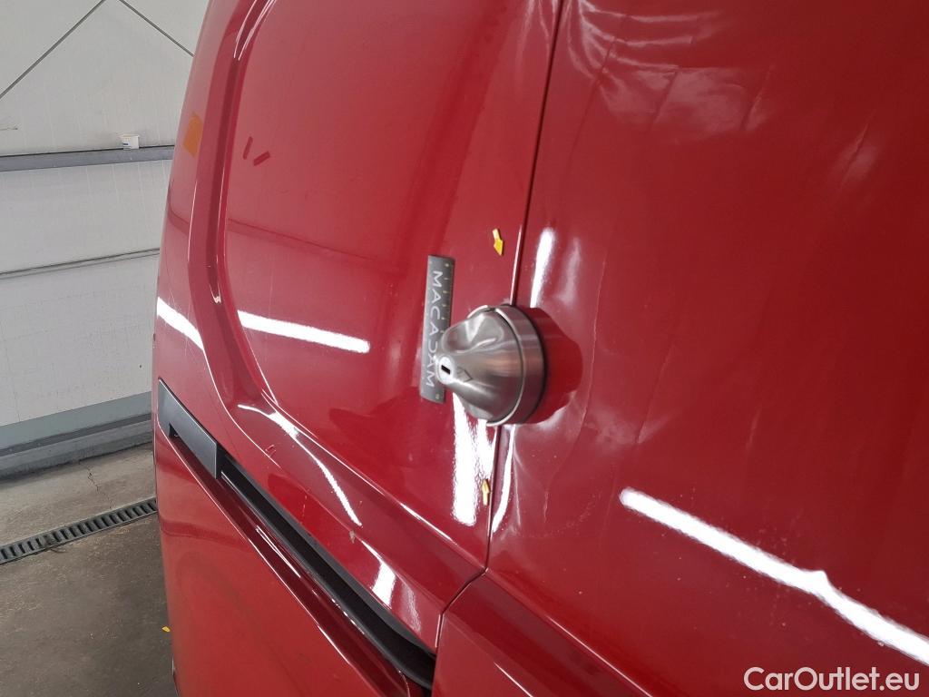  Citroen  Berlingo  Fourgon Driver M 650 1.2 PureTech 130CV BVA8 E6d #6