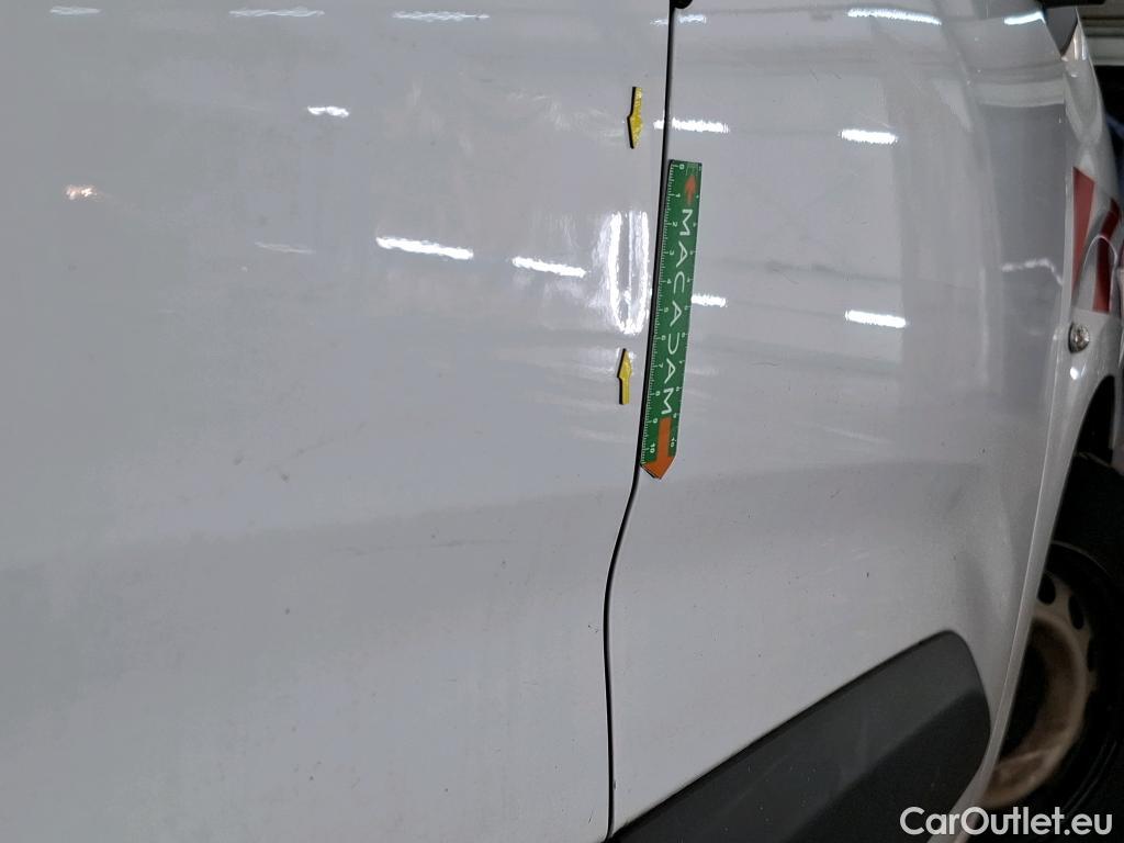  Citroen  Berlingo  Fourgon Worker M 1000 1.2 PureTech 130CV BVA8 E6d #11