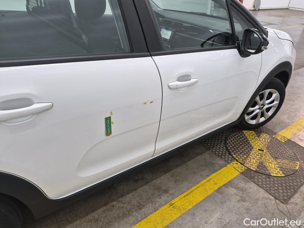  Citroen  C3 CITROEN  Société / 2020 / 5P / Berline BlueHDi 100 S&S BVM6 Feel Nav #16