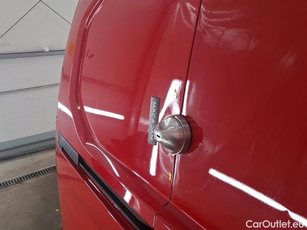  Citroen  Berlingo  Fourgon Driver M 650 1.2 PureTech 130CV BVA8 E6d #5