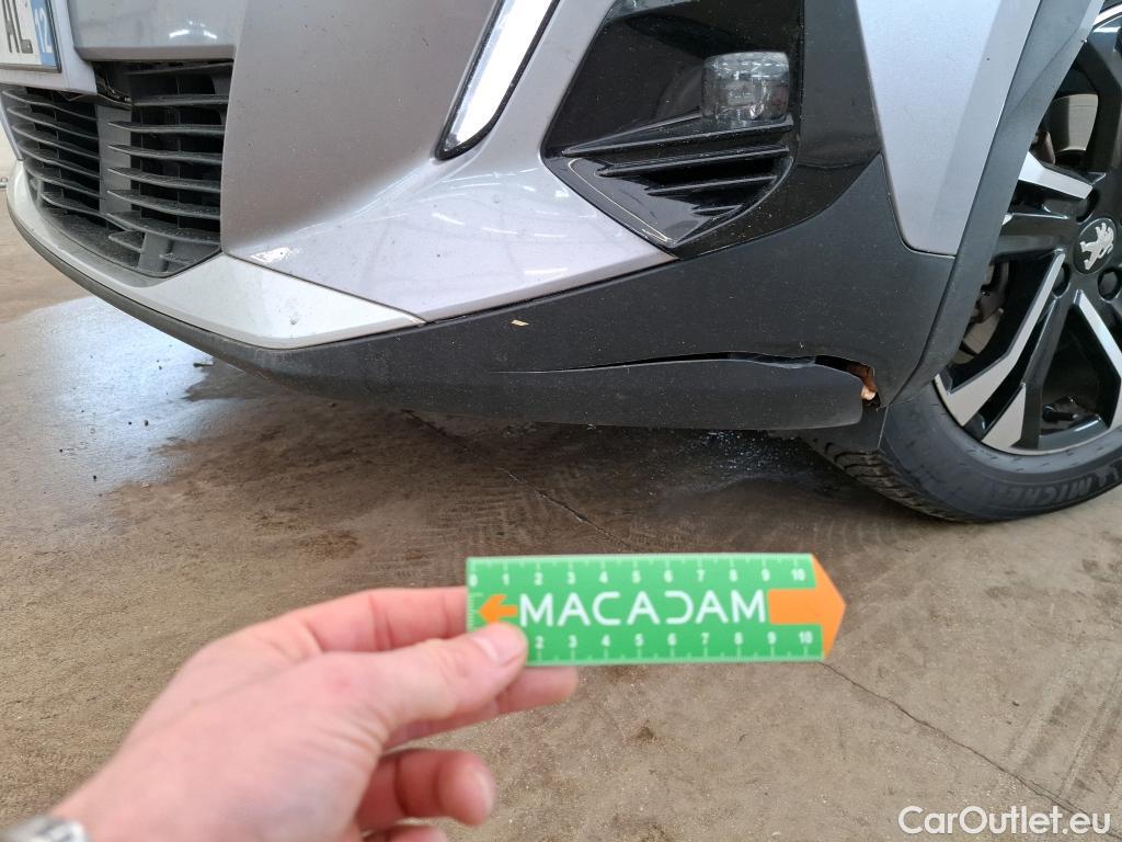  Peugeot  2008  Allure Business 1.5 HDi 130CV BVA8 E6d #3