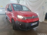  Citroen  Berlingo  Fourgon Driver M 650 1.2 PureTech 130CV BVA8 E6d #4
