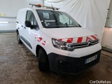  Citroen  Berlingo  Fourgon Worker M 1000 1.2 PureTech 130CV BVA8 E6d #4