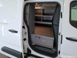  Citroen  Berlingo  Fourgon Worker M 1000 1.2 PureTech 130CV BVA8 E6d #9