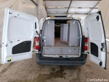  Citroen  Berlingo  Fourgon Worker M 1000 1.2 PureTech 130CV BVA8 E6d #10