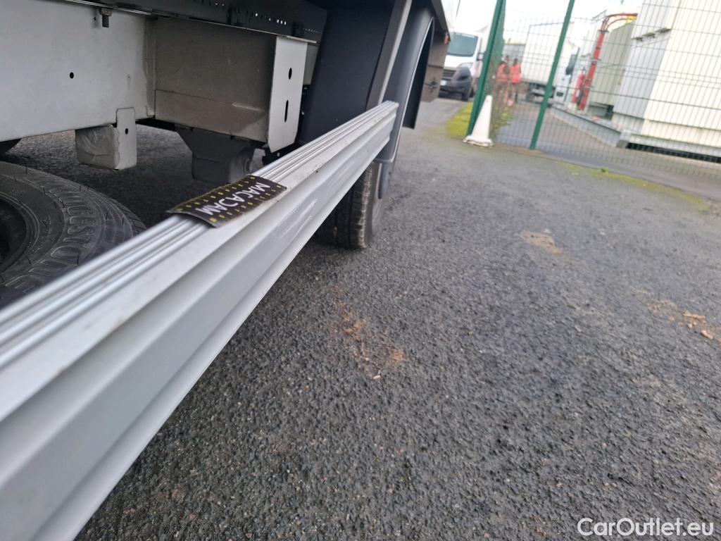  Renault  Master RENAULT  SC / 2019 / 2P / Châssis cabine CC Tr CF F3500 L3 Blue dCi 145 EVIE #25