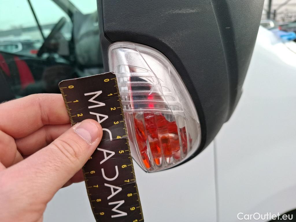  Renault  Master RENAULT  SC / 2019 / 2P / Châssis cabine CC Tr CF F3500 L3 Blue dCi 145 EVIE #13