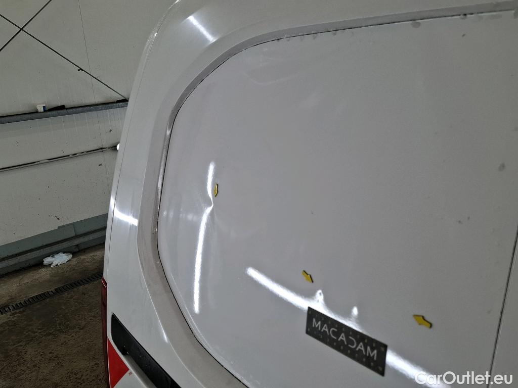  Citroen  Berlingo  Fourgon Worker M 1000 1.2 PureTech 130CV BVA8 E6d #11