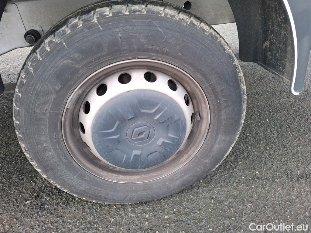  Renault  Master RENAULT  SC / 2019 / 2P / Châssis cabine CC Tr CF F3500 L3 Blue dCi 145 EVIE #9