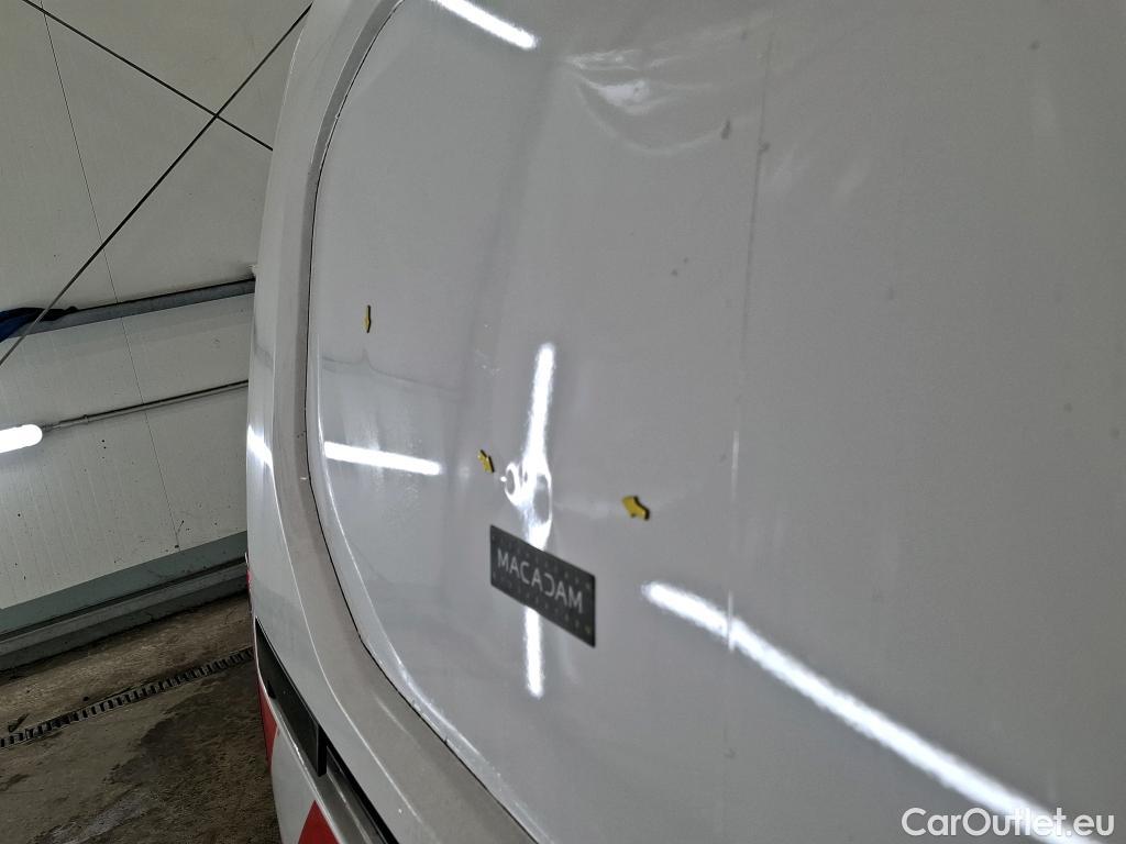  Citroen  Berlingo  Fourgon Worker M 1000 1.2 PureTech 130CV BVA8 E6d #9