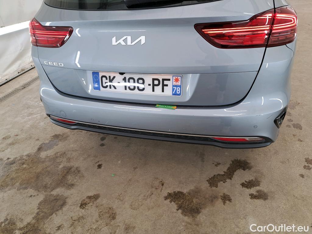  KIA  Cee'd Ceed Sportswagon Active 1.5 T-GDI 160CV BVM6 E6d #1