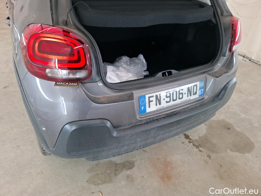  Citroen  C3  Shine Business 1.2 PureTech 110CV BVM6 E6d #3