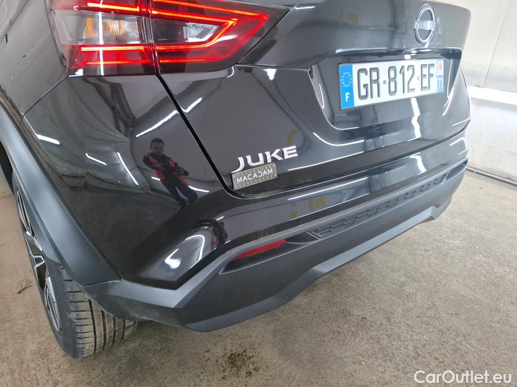  Nissan  Juke NISSAN  / 2019 / 5P / Crossover DIG-T 114 BVM6 Acenta #1