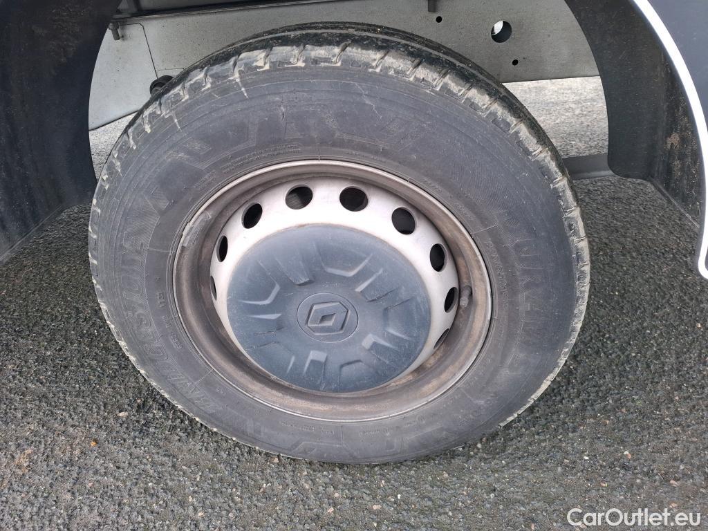  Renault  Master RENAULT  SC / 2019 / 2P / Châssis cabine CC Tr CF F3500 L3 Blue dCi 145 EVIE #8