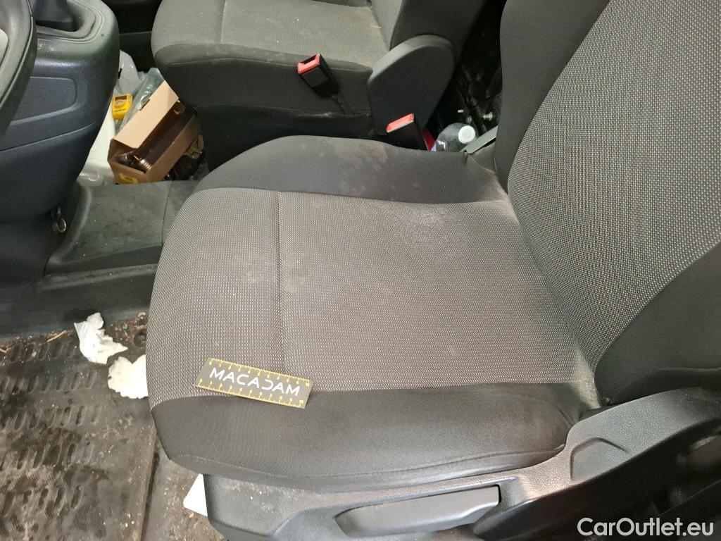  Citroen  Berlingo  Fourgon Club M 650 1.5 BlueHDi 75CV BVM5 E6dT #34