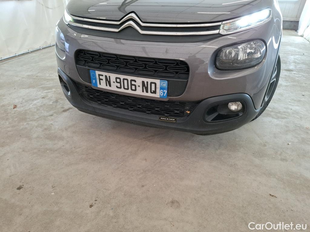  Citroen  C3  Shine Business 1.2 PureTech 110CV BVM6 E6d #10