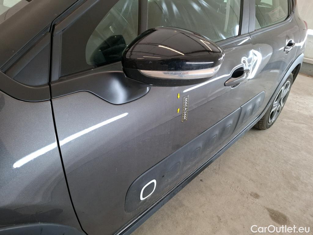  Citroen  C3  Shine Business 1.2 PureTech 110CV BVM6 E6d #16