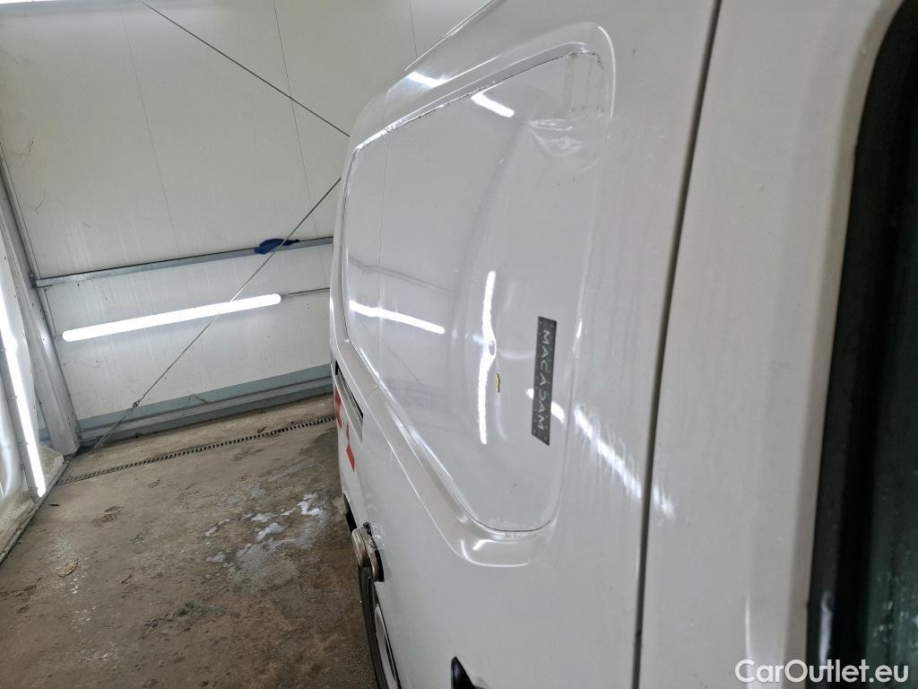  Citroen  Berlingo  Fourgon Worker M 1000 1.2 PureTech 130CV BVA8 E6d #18