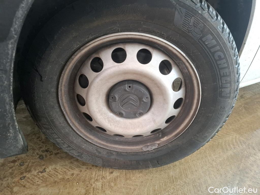  Citroen  Berlingo  Fourgon Worker M 1000 1.2 PureTech 130CV BVA8 E6d #28