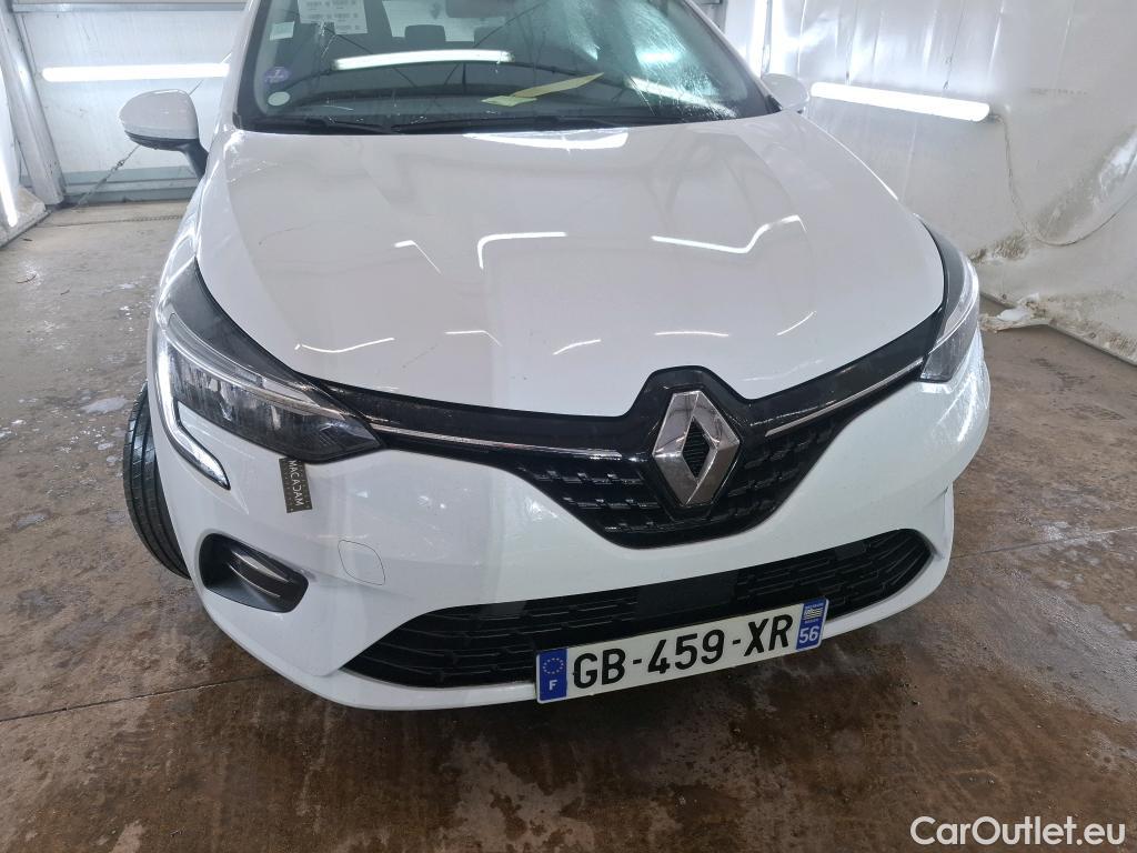  Renault  Clio  V Business 1.0 SCe 65CV BVM5 E6d #24