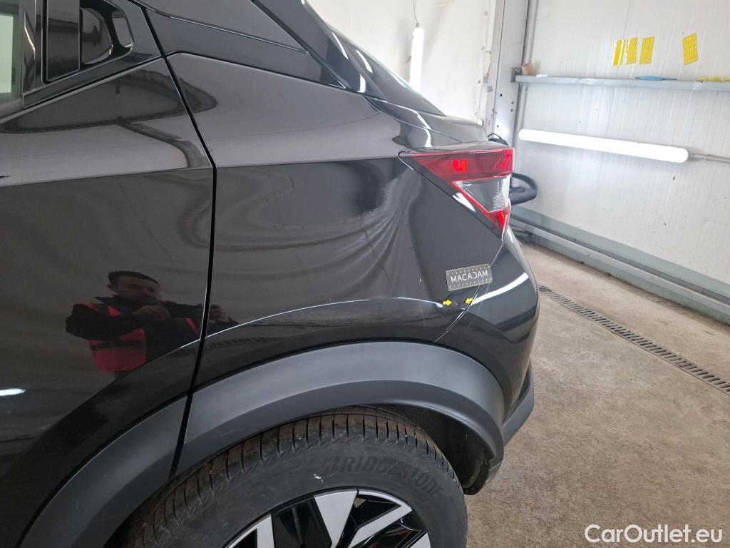  Nissan  Juke NISSAN  / 2019 / 5P / Crossover DIG-T 114 BVM6 Acenta #6