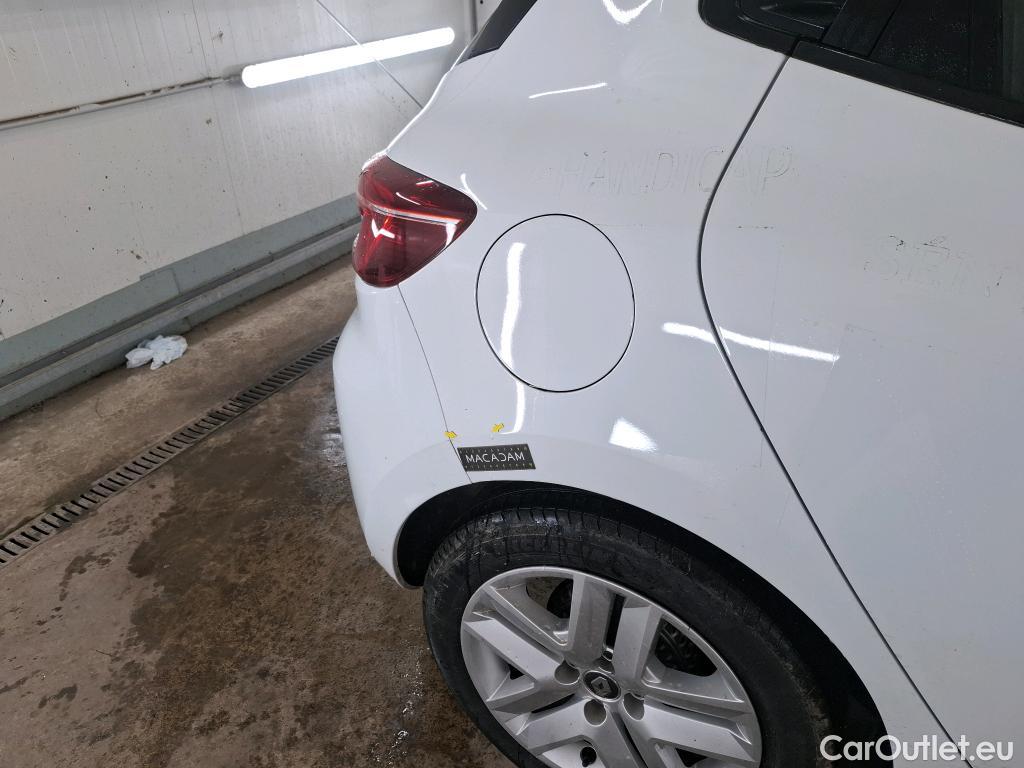  Renault  Clio  V Business 1.0 SCe 65CV BVM5 E6d #1