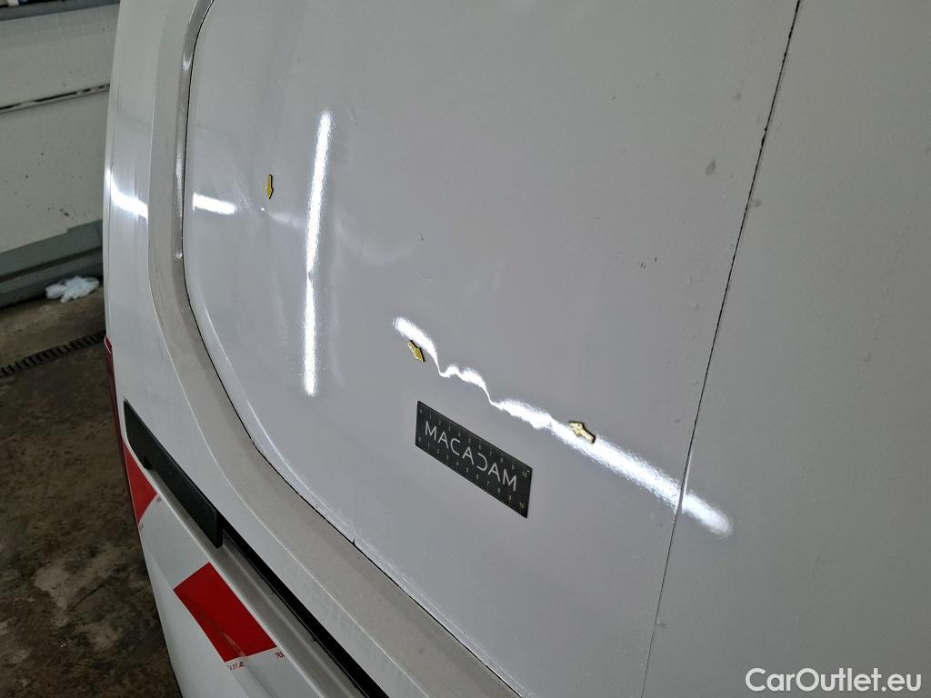  Citroen  Berlingo  Fourgon Worker M 1000 1.2 PureTech 130CV BVA8 E6d #8