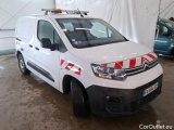  Citroen  Berlingo  Fourgon Worker M 1000 1.2 PureTech 130CV BVA8 E6d #4