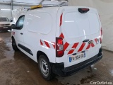  Citroen  Berlingo  Fourgon Worker M 1000 1.2 PureTech 130CV BVA8 E6d #2