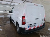  Citroen  Berlingo  Fourgon Club M 650 1.5 BlueHDi 75CV BVM5 E6dT #2