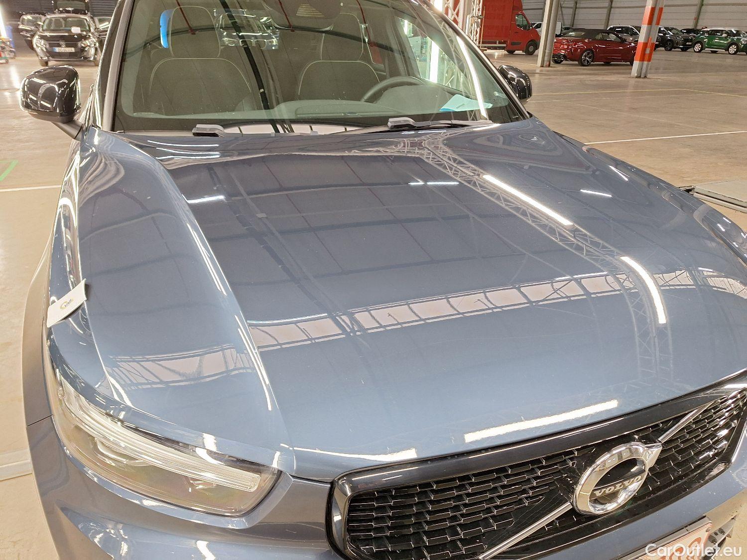  Volvo  XC 40 Volvo, XC40 '17 PHEV, Volvo XC40 T4 Recharge Geartronic R-Design 5d #26