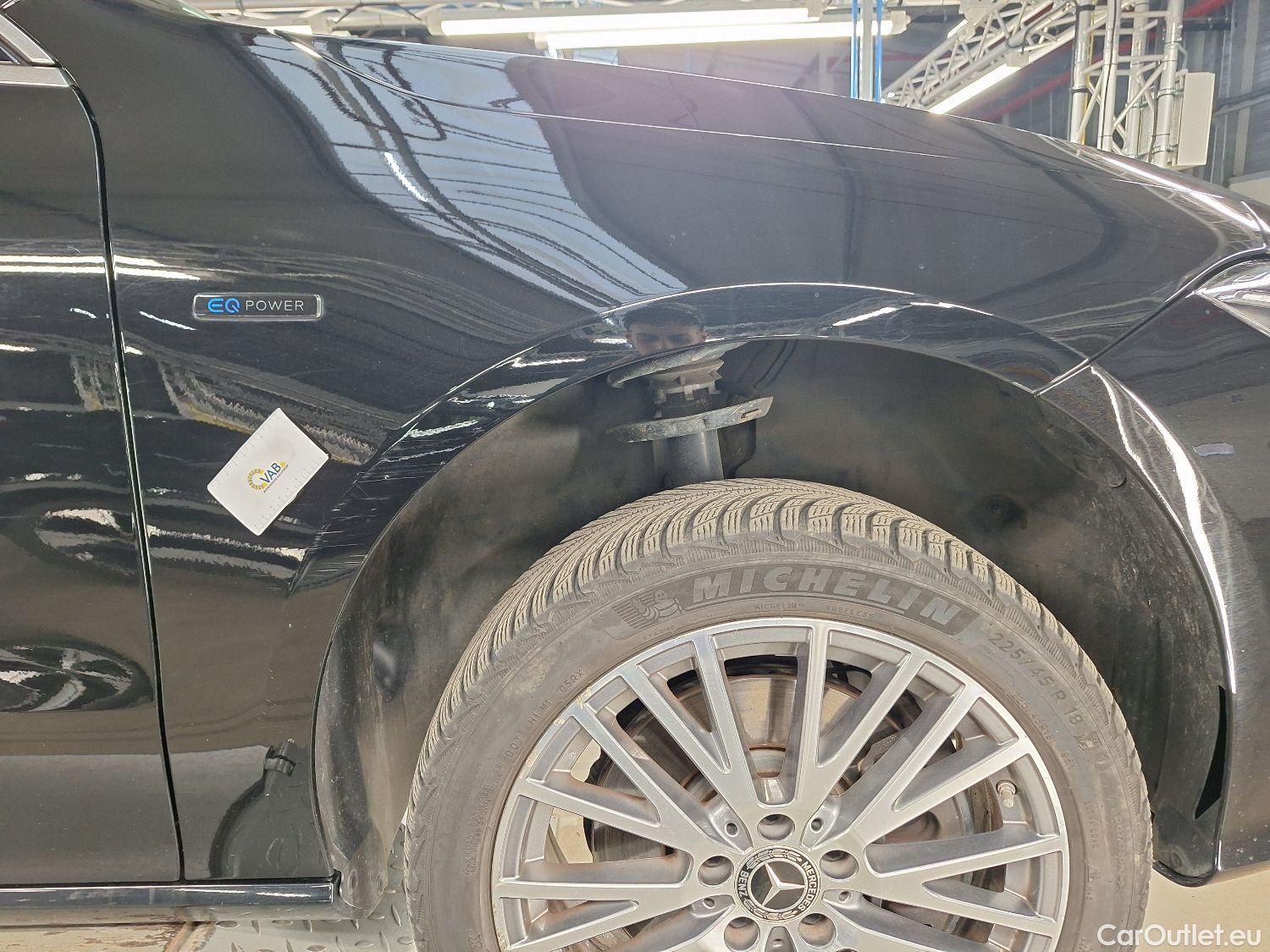  Mercedes  CLA-Klasse Mercedes, CLA-Class SB '19, Mercedes-Benz CLA Shooting Brake CLA 250 e 5d #18