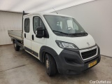  Peugeot  Boxer PEUGEOT  435 LLWB DSL - 2014 2.0 BlueHDi 163 L4 Pro S&S 4d #8